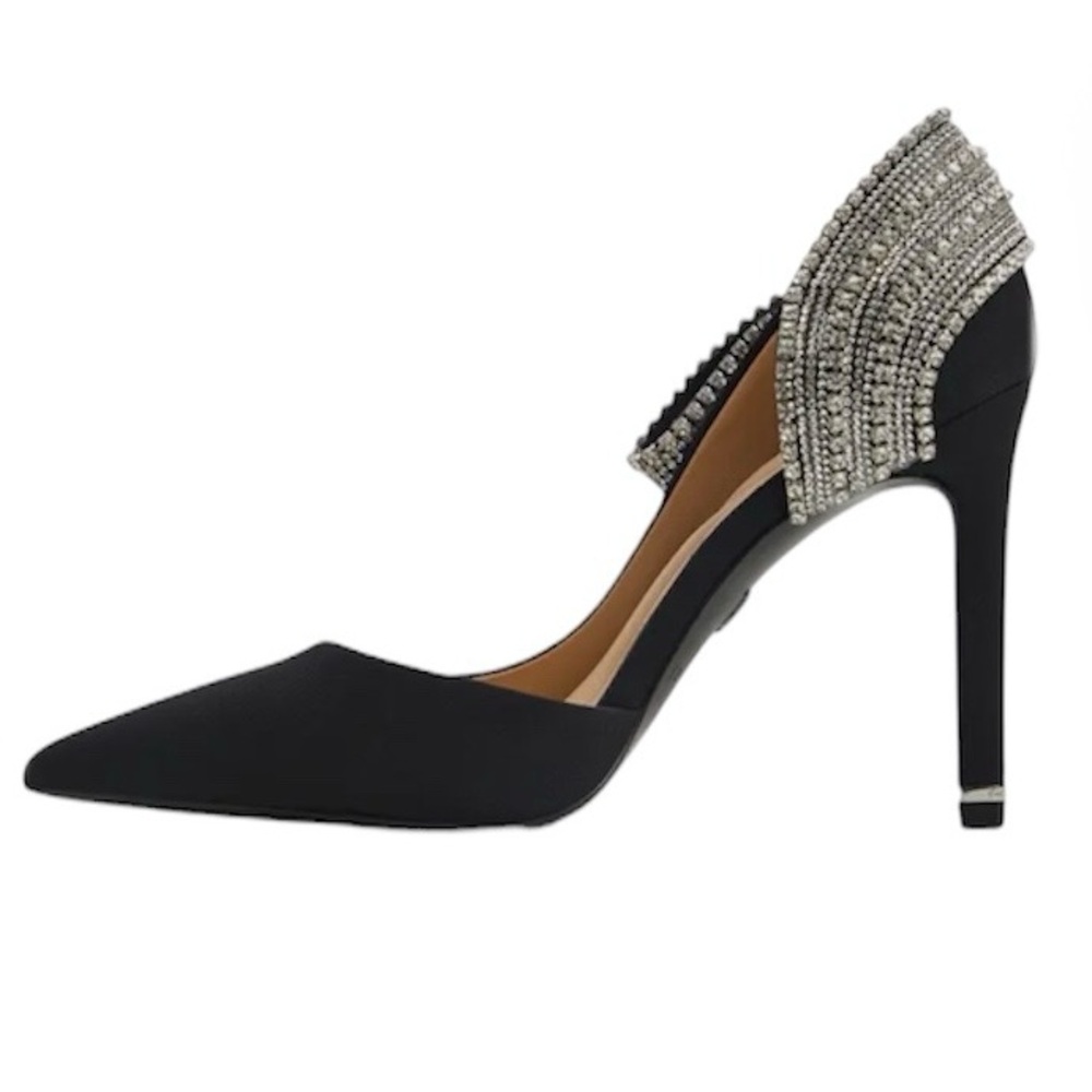 Ted Baker «Vandi Half D’Orsay» heels✨ - Picture 5 of 9